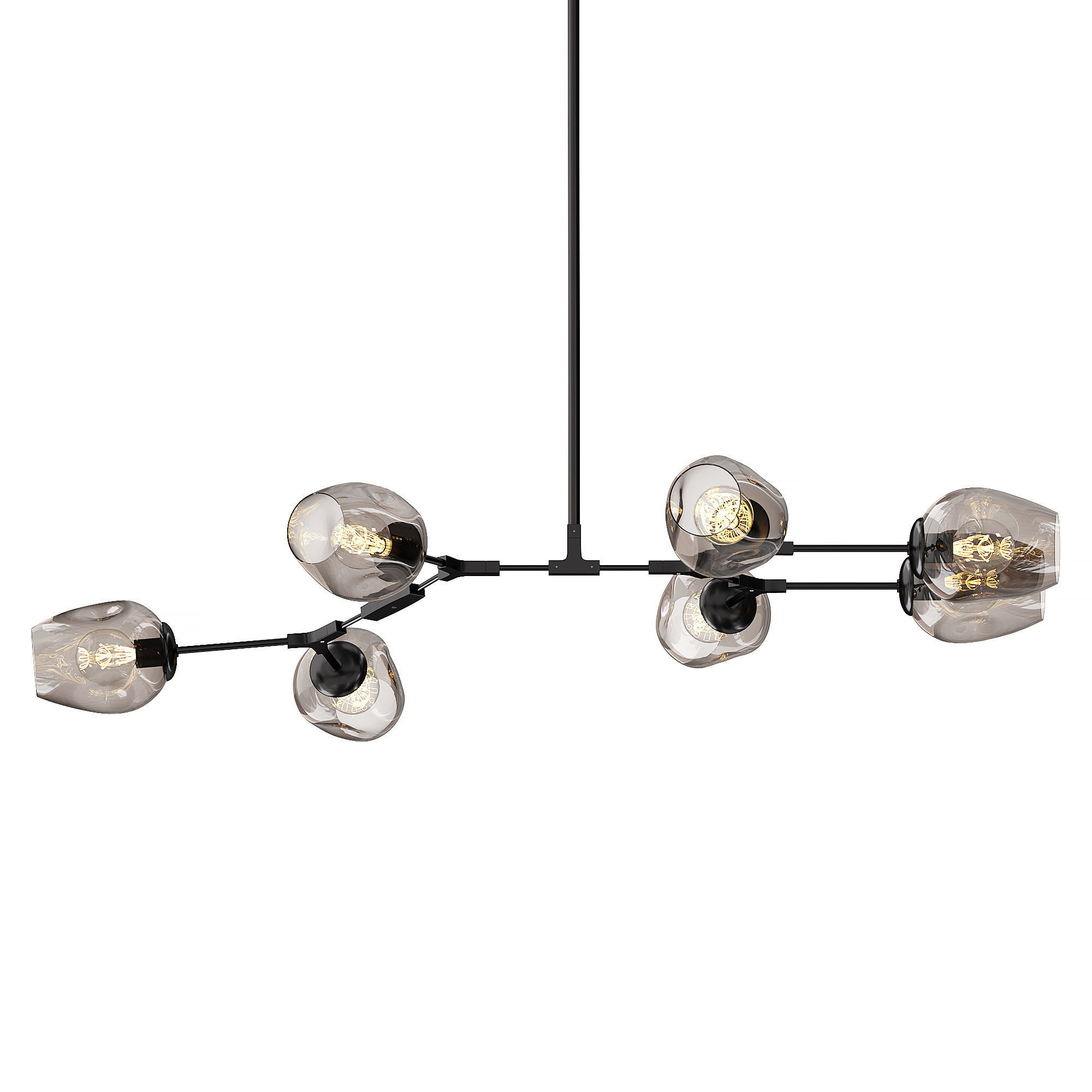 HOSHI CHANDELIER by nohohome 3D model_1