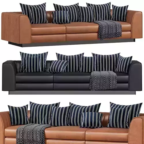 Harry Sofa By Luxdeco Collection