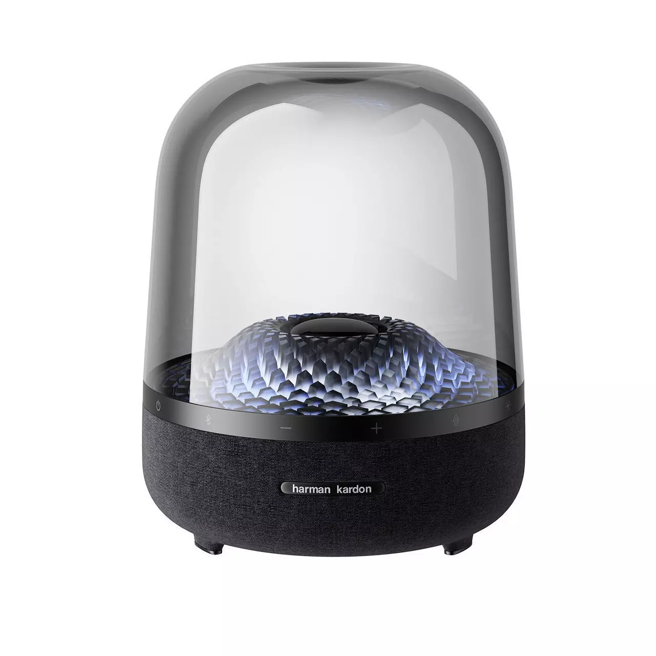 Aura Studio 4 Wireless Speaker by Harman Kardon 3D model