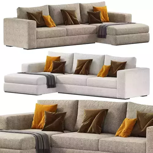 sofa by luxdeco