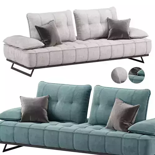 Adal Plus Koltuk Takimi by Akyuz Mobilya