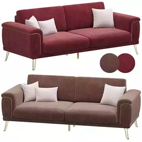 Penza Koltuk Takimi by akyuzmobilya