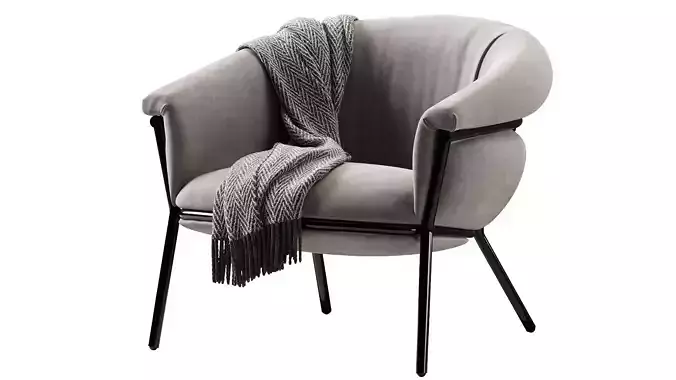 Grasso Armchair