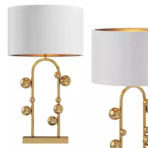 Etienne Table Lamp by LIANG EIMIL 3D model