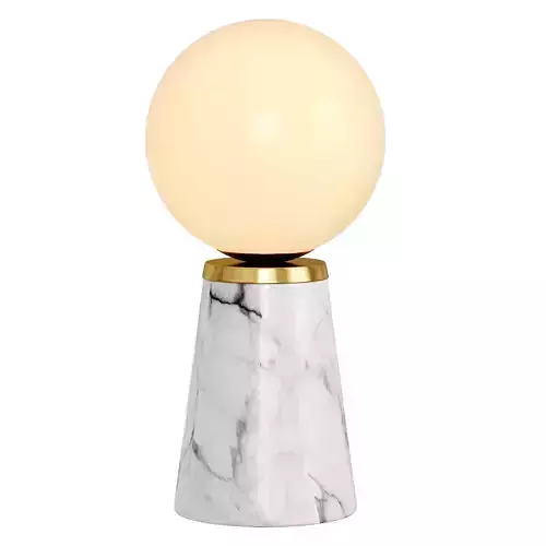 Clooney Table Lamp by ARIA HOME