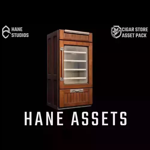 Vintage Fridge - Freezer - Classic