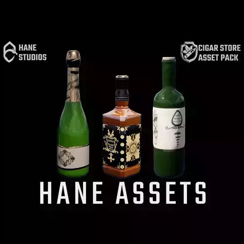 Vintage Drinks - Beverages - Classic