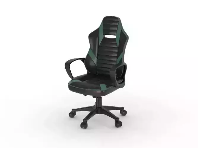 Gaming Chair 3D model