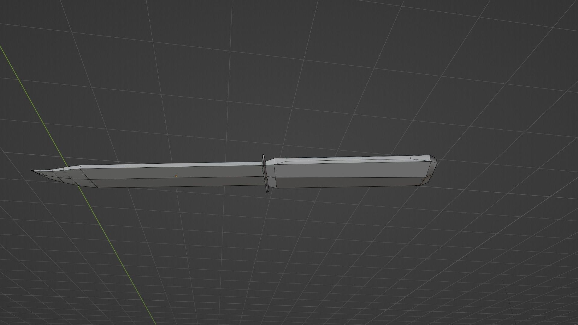 Dark Butchery Watcher Vessel Grim Grip Clamp Slaughter Table Low-poly 3D model_25