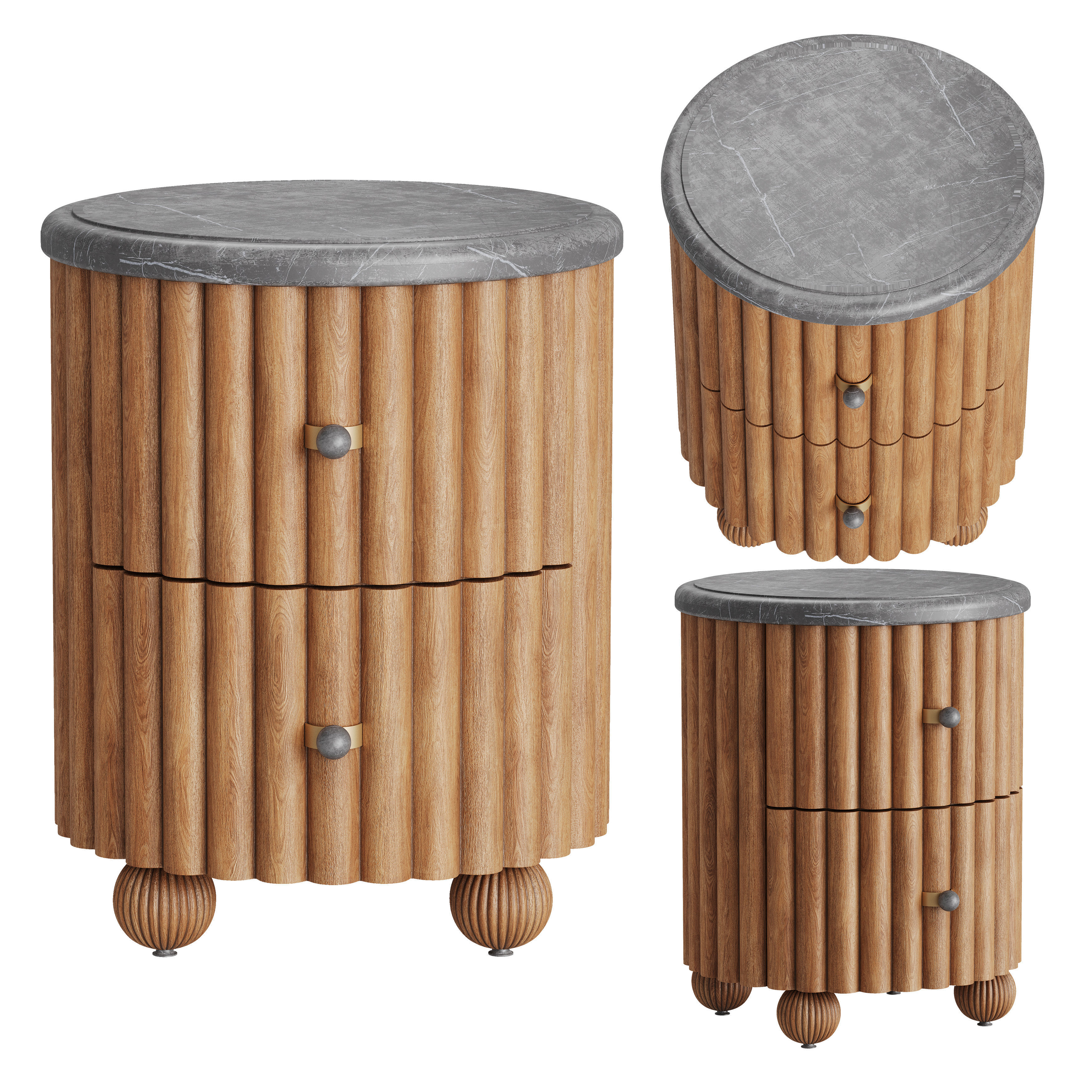 furniture 3D model_1