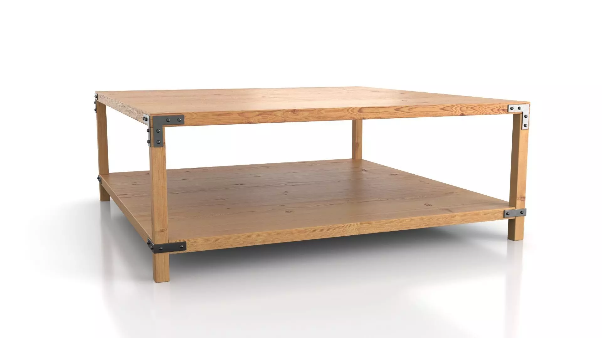 Coffee Table Bagawnga 3D model_0