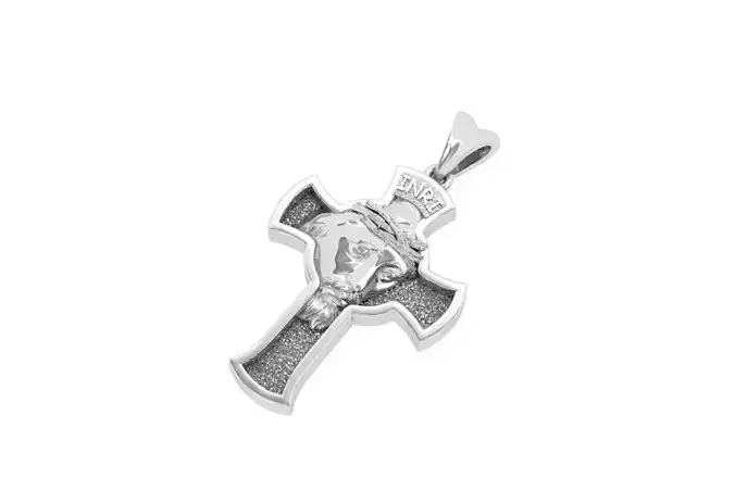  Jesus Cross pendant  jewelry