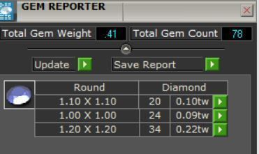 Butterfly Rings 3D print model_13