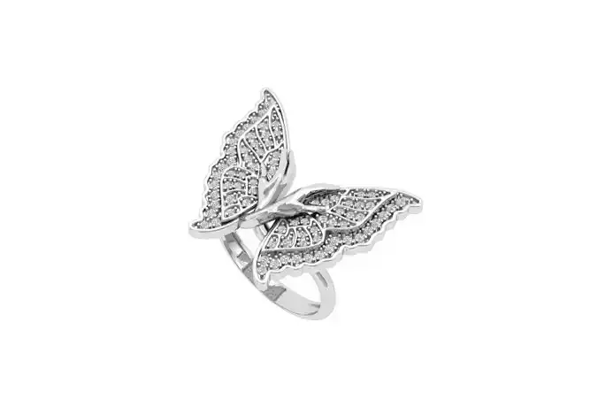 Butterfly Rings