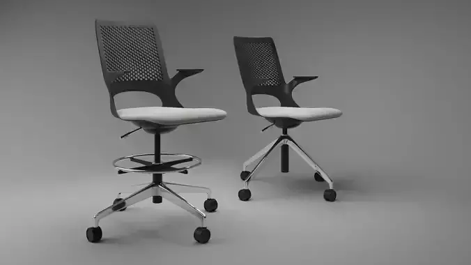 Binx Stool And Chair