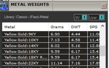 Antiq Pendant 3D print model_12