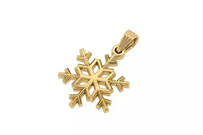Antiq Pendant 3D print model