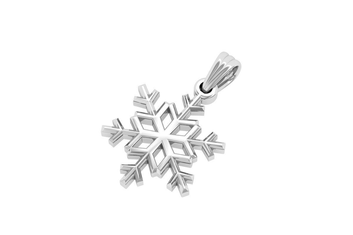 Antiq Pendant 3D print model_2