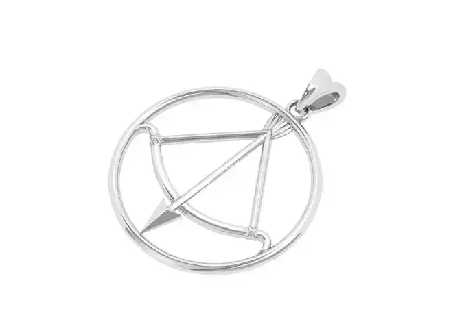 Antiq Pendant