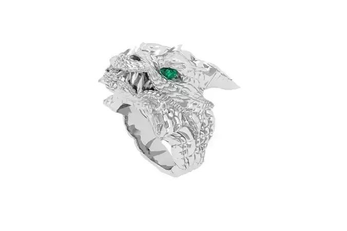 Dragon Ring