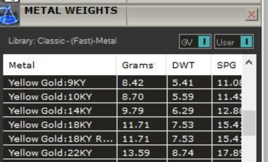 Antiq Pendant 3D print model_12