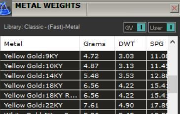 Anchor pendant 3D print model_12