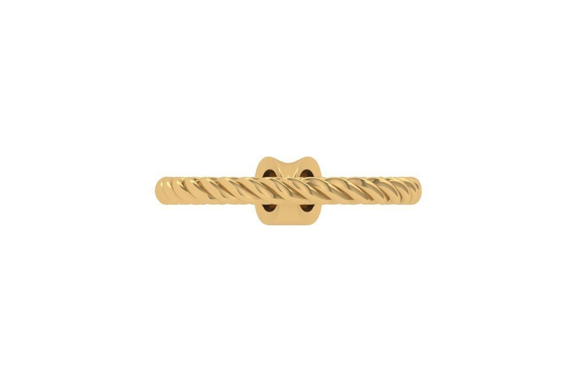 Tree pandent 3D print model_8