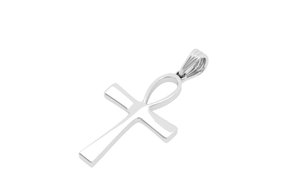 Cross pandent 3D print model_2