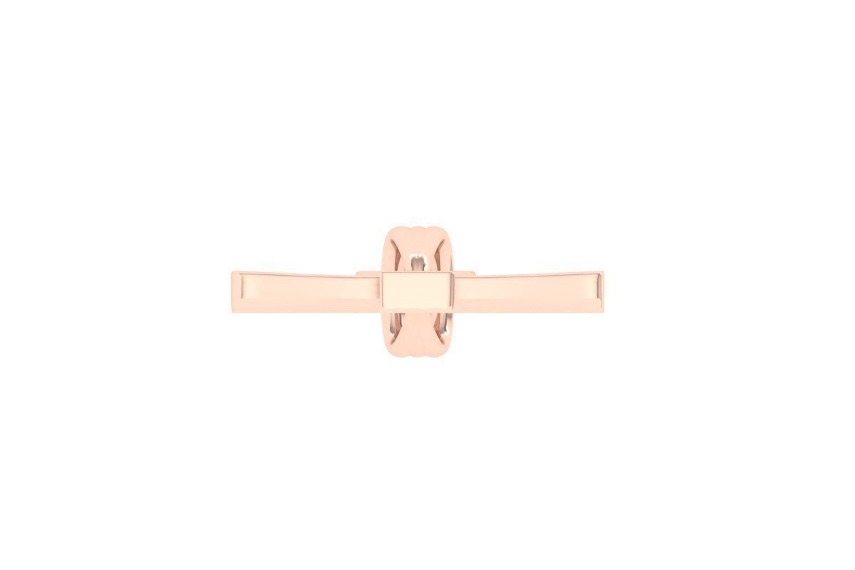 Cross pandent 3D print model_6