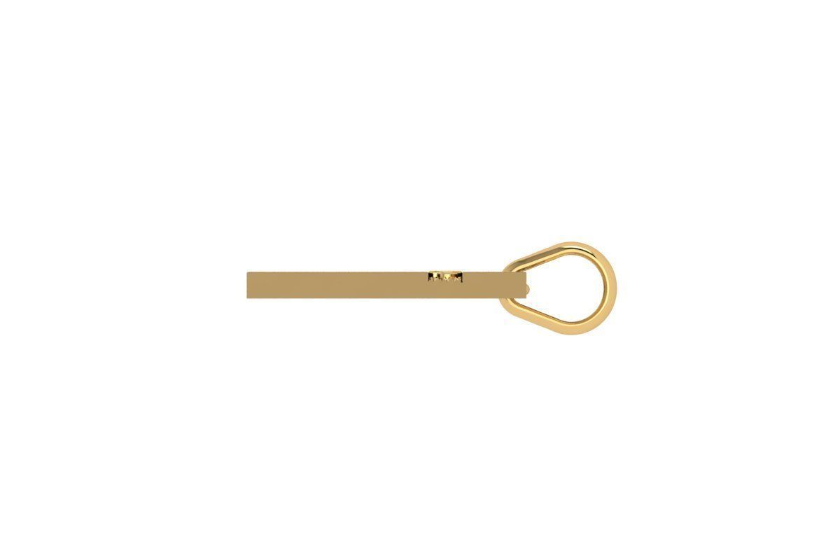 Antiq Pendant 3D print model_6