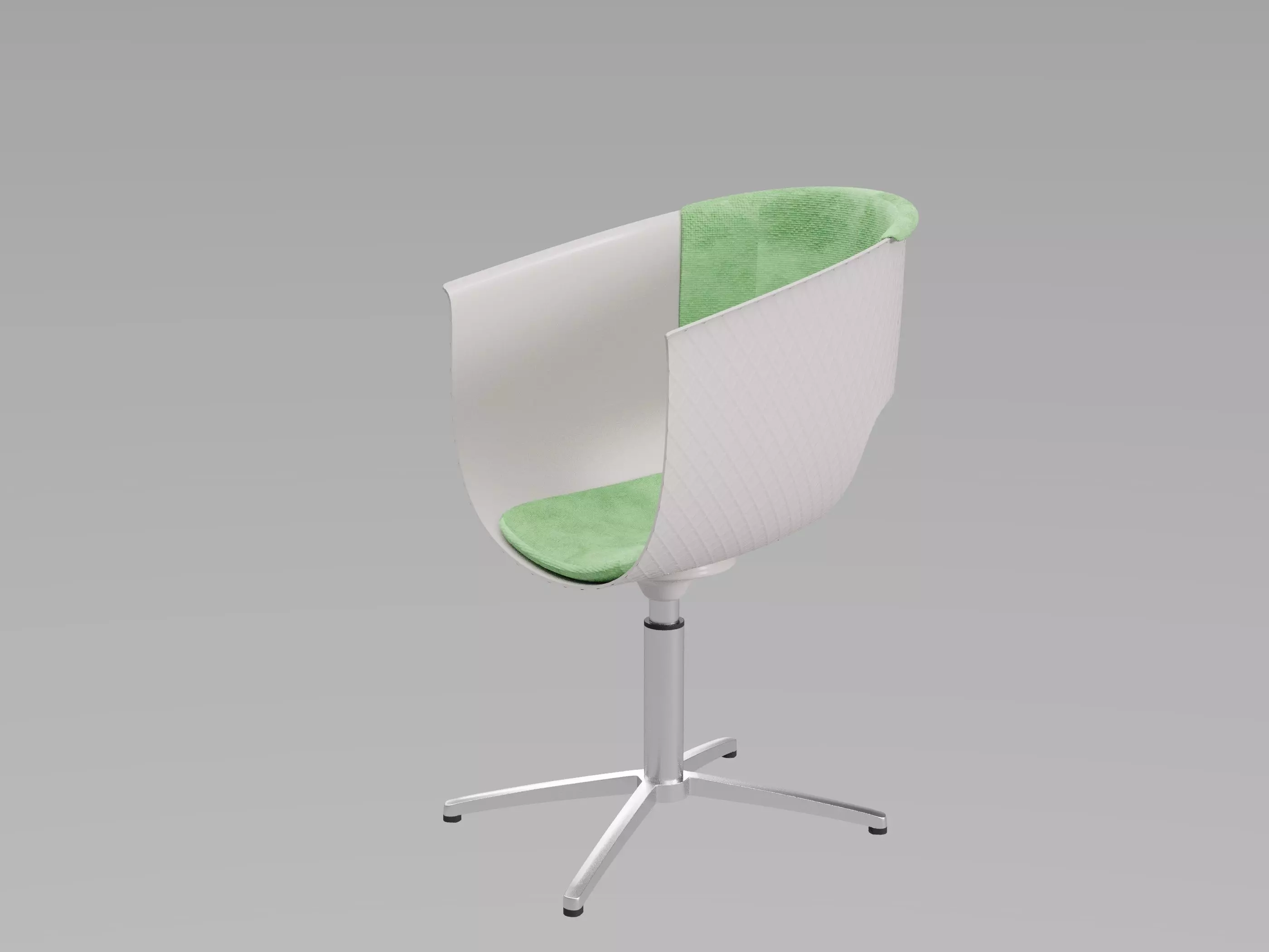 Office Chair  3D model_0