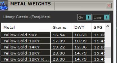 Wedding Ring 3D print model_11