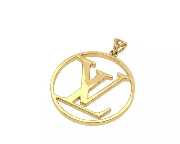 Antiq Pendant
