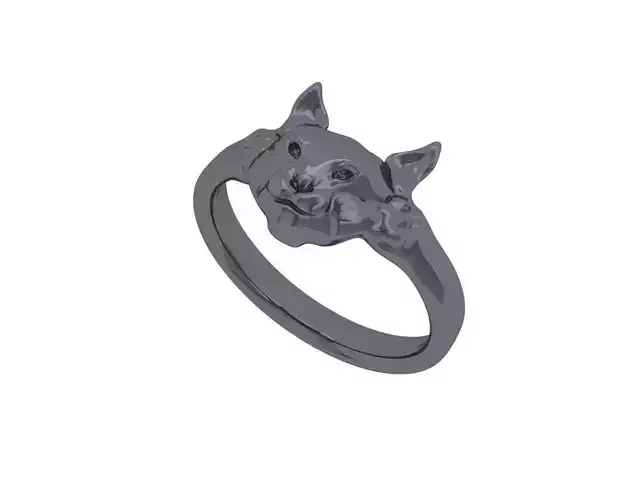 Fox ring