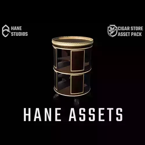 Vintage Drink Case - Book  - Classic