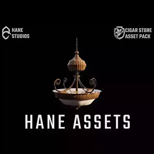 Vintage Chandelier - Classic