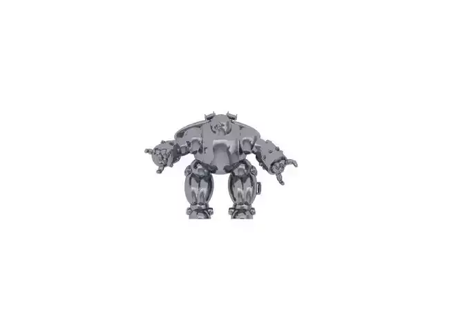 ROBOT 3D print model