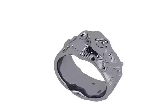 Skull Ring