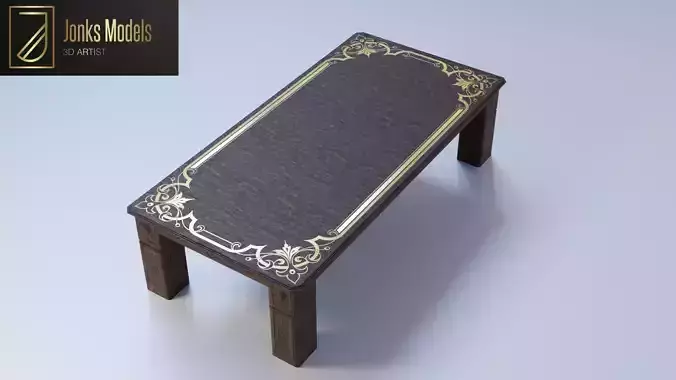 Antique Dining Table