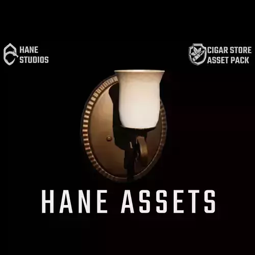 Vintage Wall Lamp - Classic