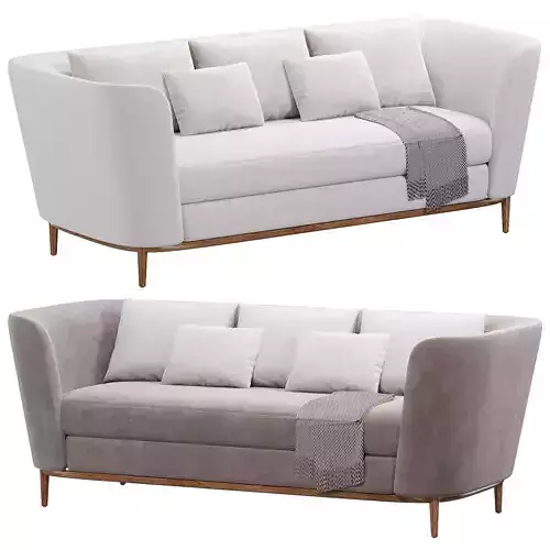 Autumn Sofa by southhillhome