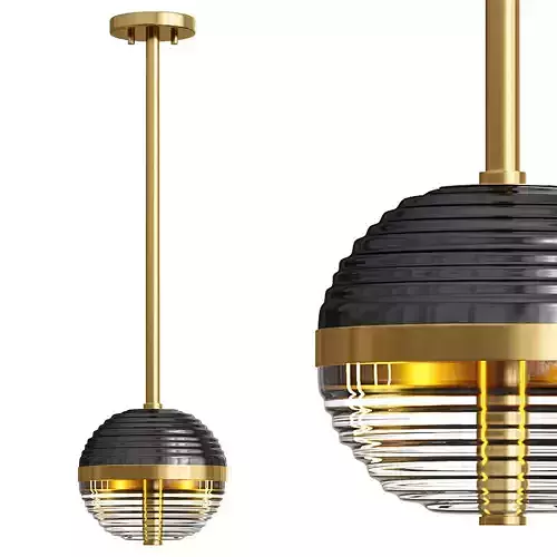 Brando Pendant lamp by luxdeco