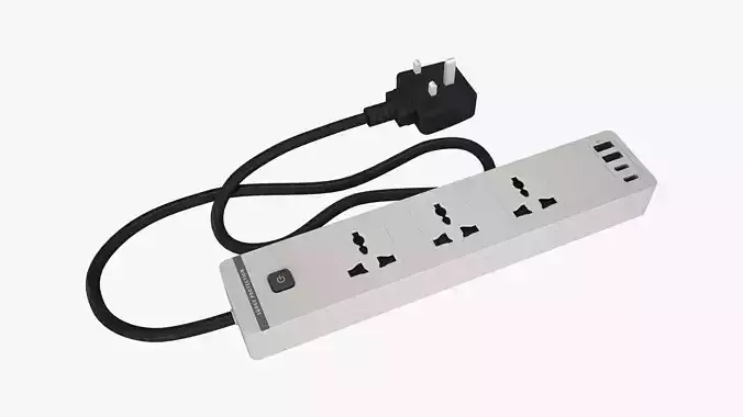 3-Way Extension Lead