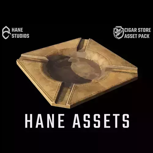 Vintage Ashtray 4 - Copper - Classic