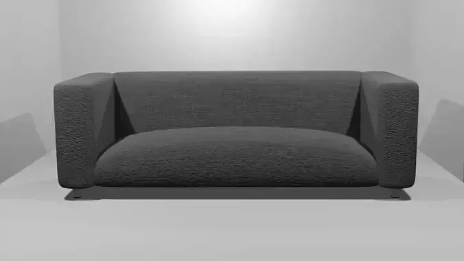 Simple Sofa