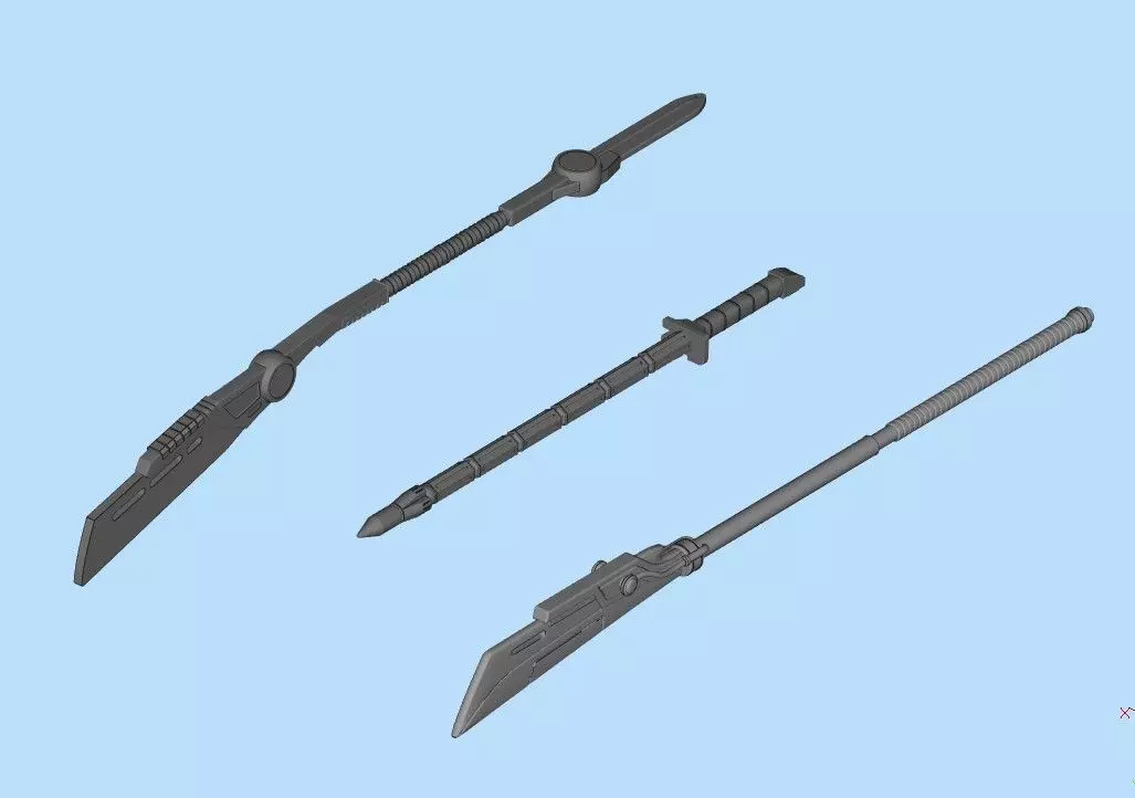 Game asset 10 bundle package 3d files 3D model_0