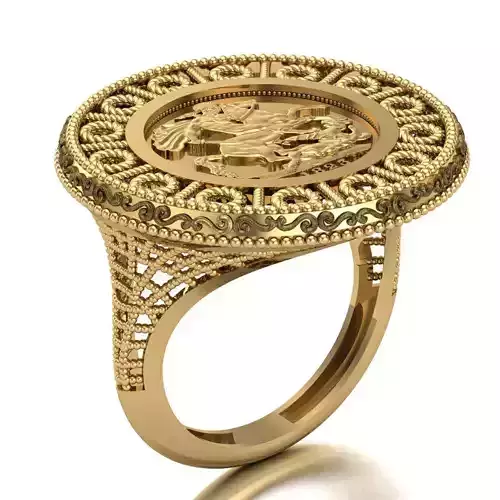 Lira Ring 108