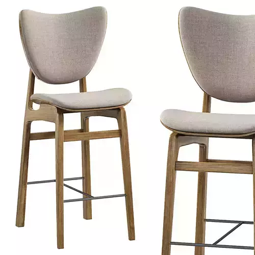 ELEPHANT BAR  Chair by norr11