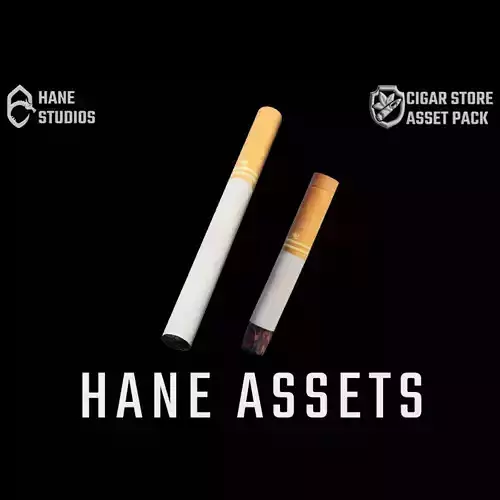 Single Cigarette - Classic