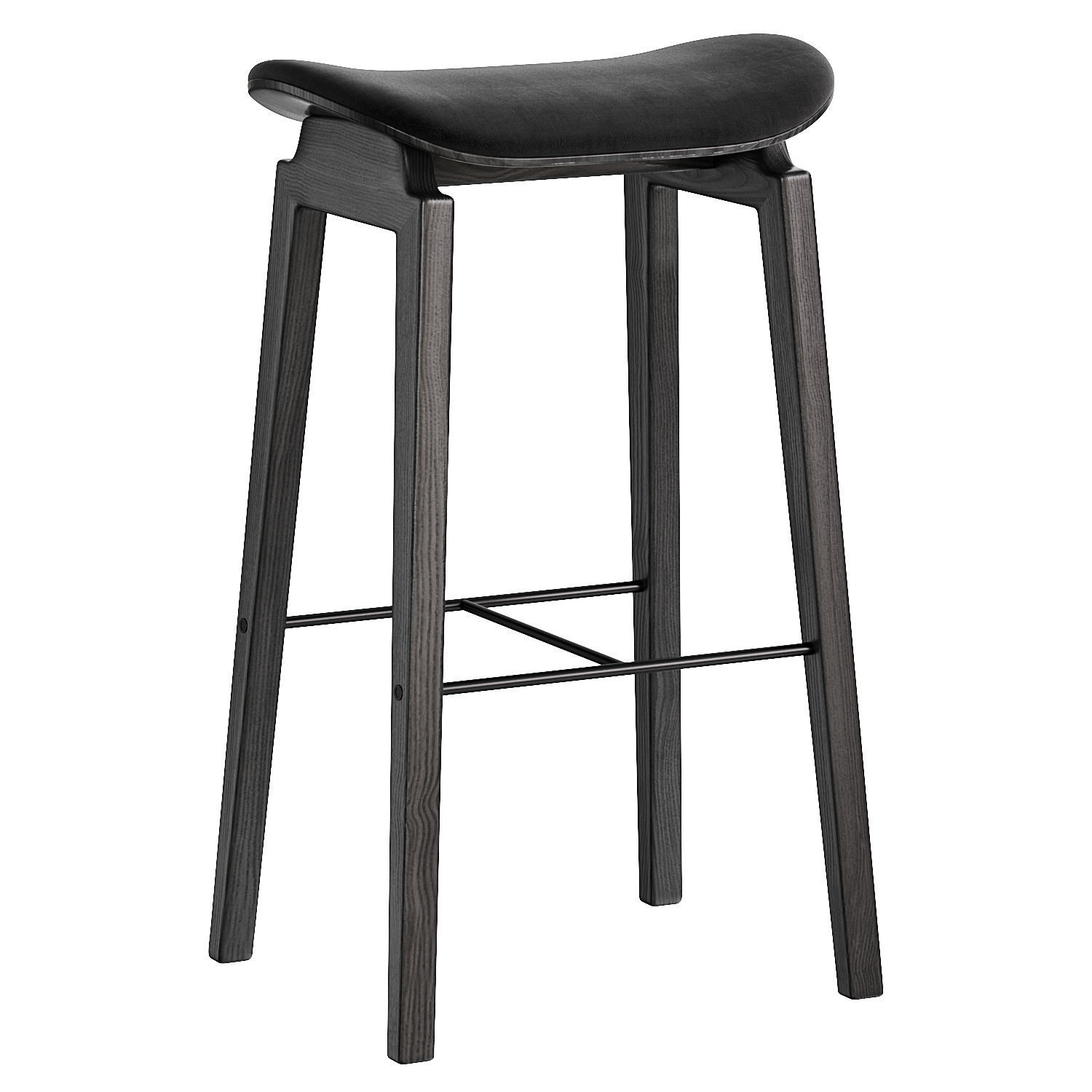 NY11 BAR STOOL by NORR11 3D model_1